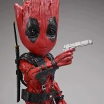 Groot as Deadpool "Groopool" Figure