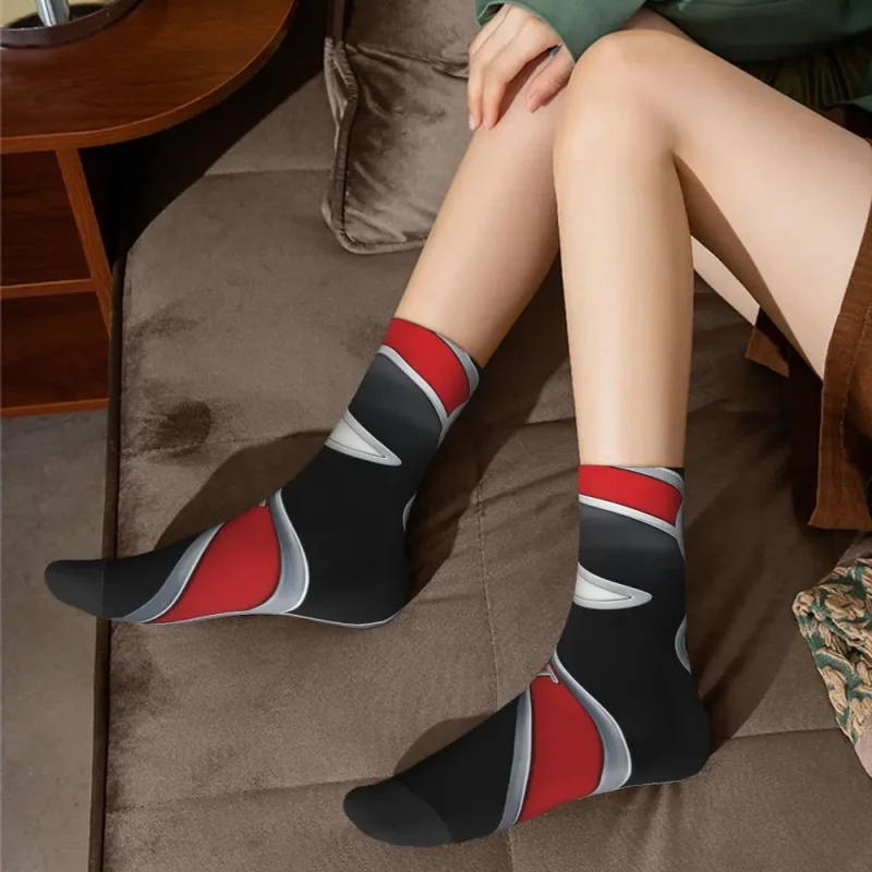 Deadpool Best Friends Mask Socks - Image 3