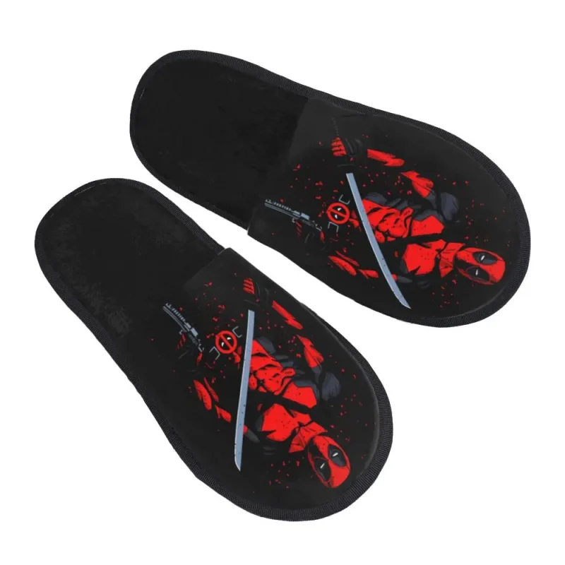 Deadpool Ninja Slippers: Agile Comfort - Image 2