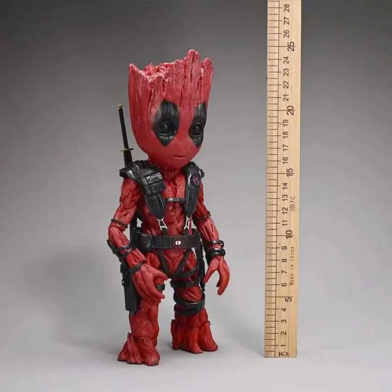 Groot as Deadpool "Groopool" Figure - Image 3