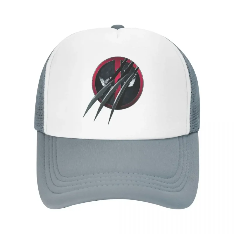 Deadpool vs. Wolverine Trucker Hat - Ultimate Clash - Image 10