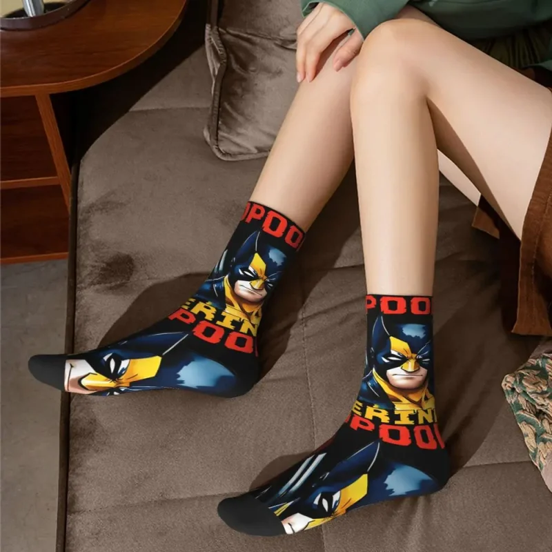 Deadpool & Wolverine Socks - Image 2