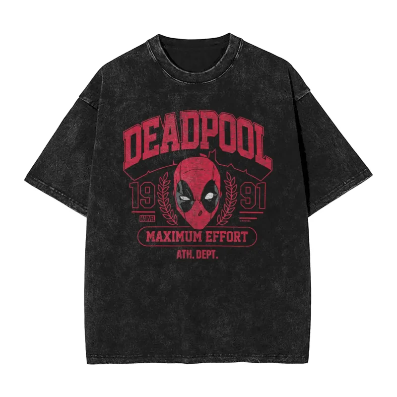 T-shirt Deadpool – Taco Tuesdays Everyday - Image 26