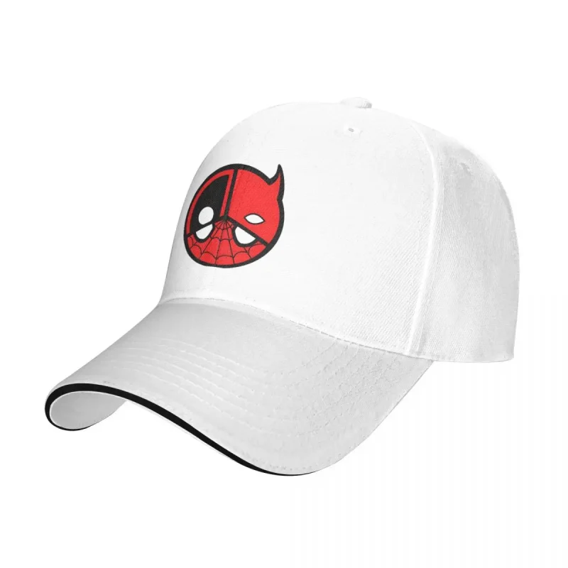 Deadpool Baseball Cap - Classic Merc Style - Image 11