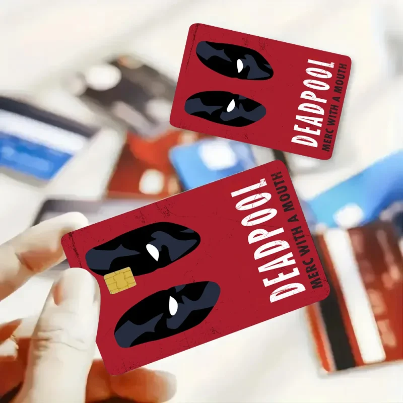 Deadpool Fan? Personalize Your Card Now! - Image 2