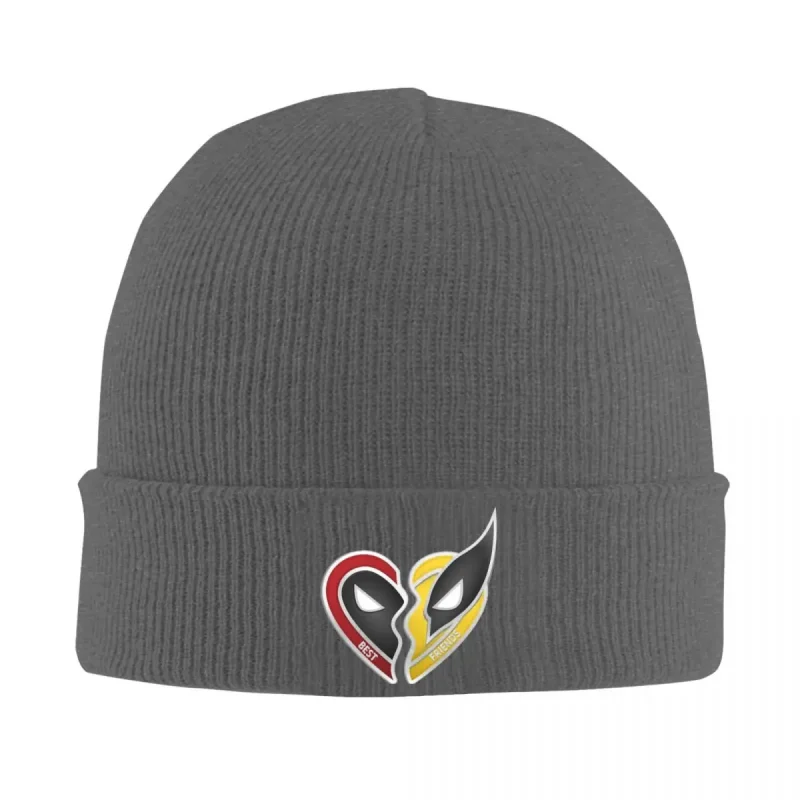 Deadpool & Wolverine "Split Heart" Beanie - Image 5