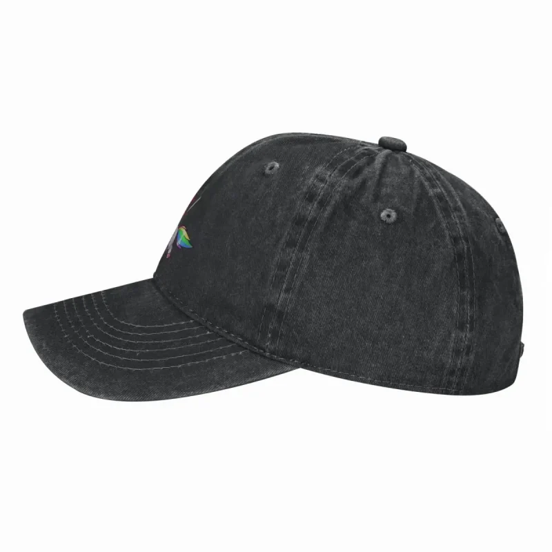 Deadpool Riding Unicorn Baseball Cap - Whimsical Merc Style - Image 2