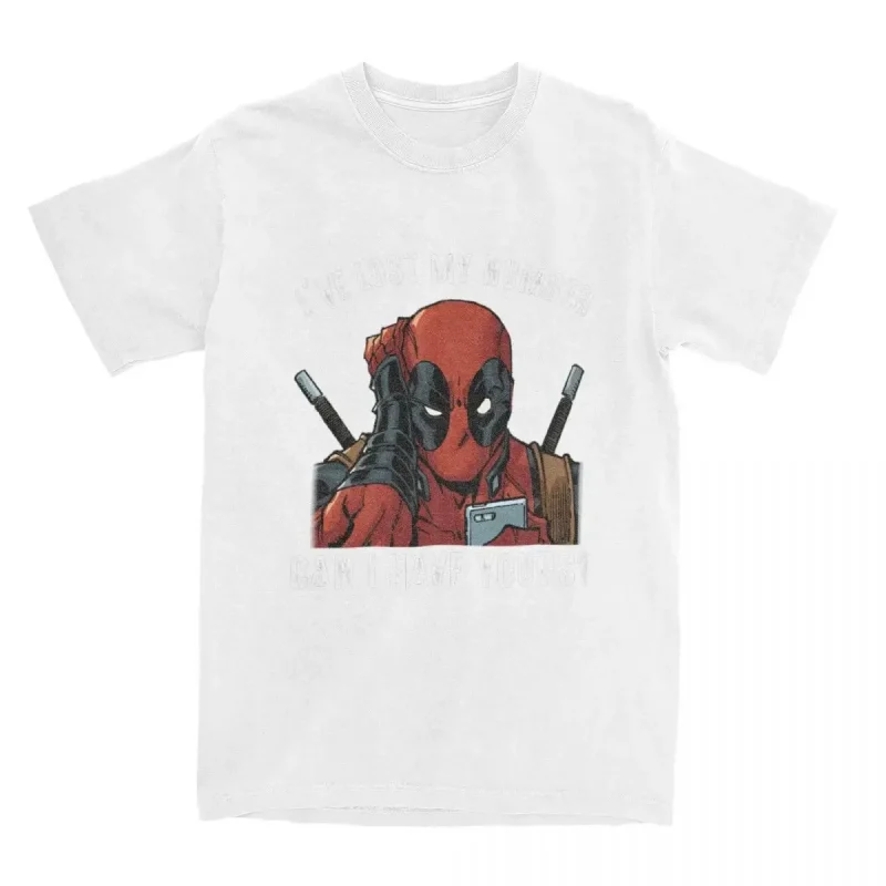 Deadpool Iconic Logo T-shirt - Image 7