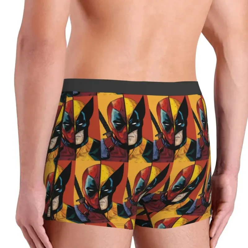 Deadpool & Wolverine Boxer Briefs - Image 5
