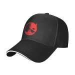 Deadpool Baseball Cap - Classic Merc Style
