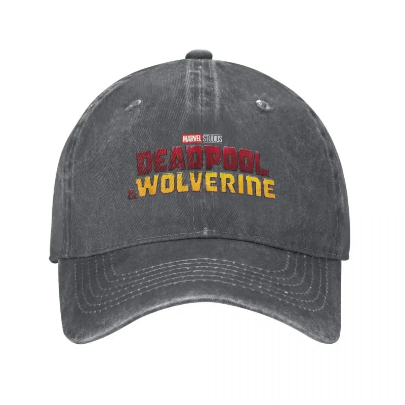 Deadpool & Wolverine Baseball Cap - Dynamic Duo Style - Image 10