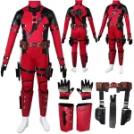 Complete Deadpool Costume