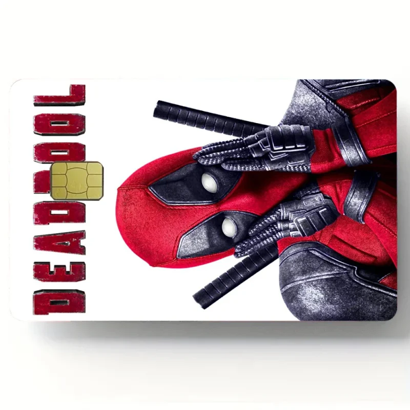 Deadpool Fan? Personalize Your Card Now! - Image 10