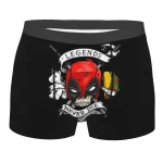 Deadpool "Legends Never Die" Boxer Shorts