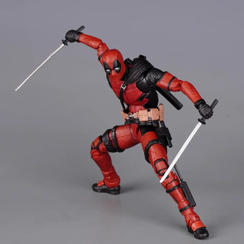 Deadpool Action Figure Collection - Image 9