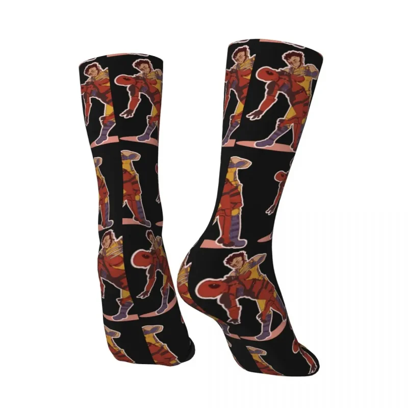 Deadpool Surfing Socks - Image 5