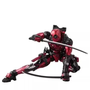 Deadpool Action Figure Sentinel "Fighting Armor"