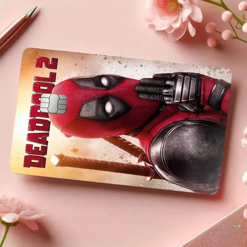Deadpool Fan? Personalize Your Card Now! - Image 6