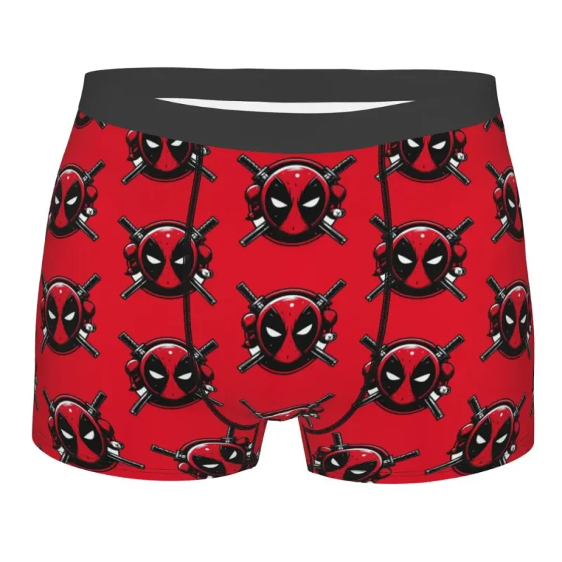 Deadpool Boxer Briefs