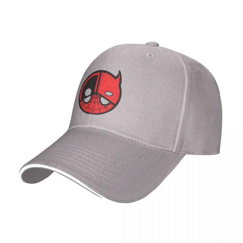 Deadpool Baseball Cap - Classic Merc Style - Image 10