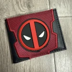 Deadpool Bifold Wallet - Carry Your Cash with Sass