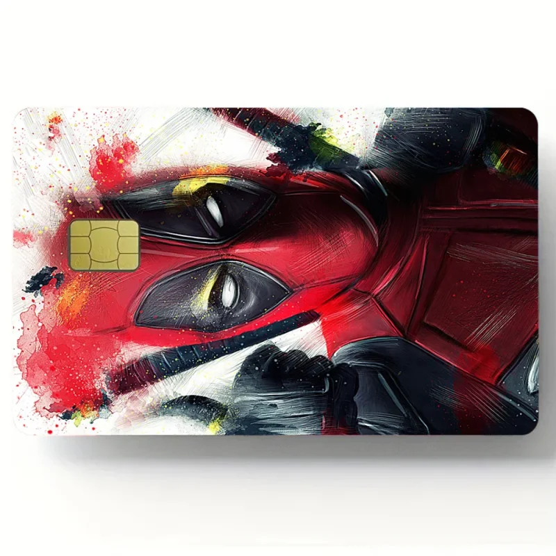 Deadpool Fan? Personalize Your Card Now! - Image 14
