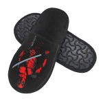 Deadpool Ninja Slippers: Agile Comfort
