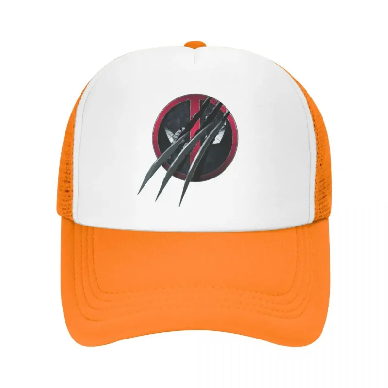 Deadpool vs. Wolverine Trucker Hat - Ultimate Clash - Image 11