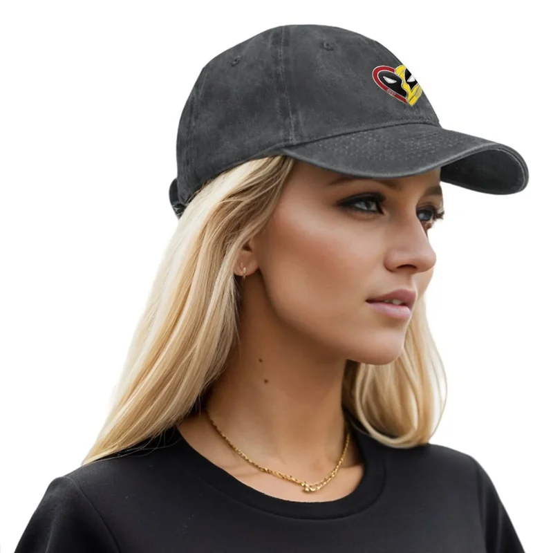 Deadpool & Wolverine Logo Cap - Maximum Impact - Image 7