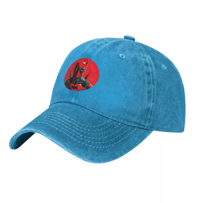 Deadpool Bat Logo Cape - Image 8