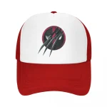 Deadpool vs. Wolverine Trucker Hat - Ultimate Clash