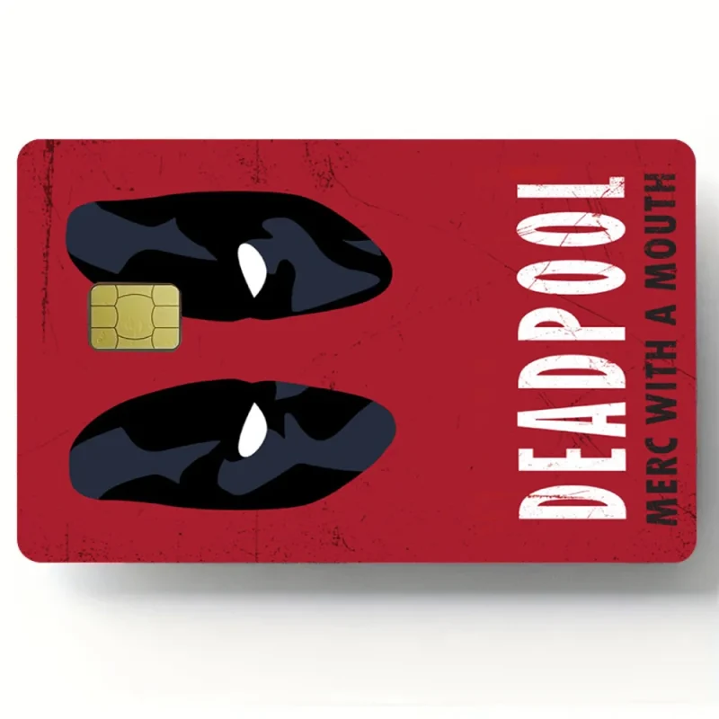Deadpool Fan? Personalize Your Card Now! - Image 11
