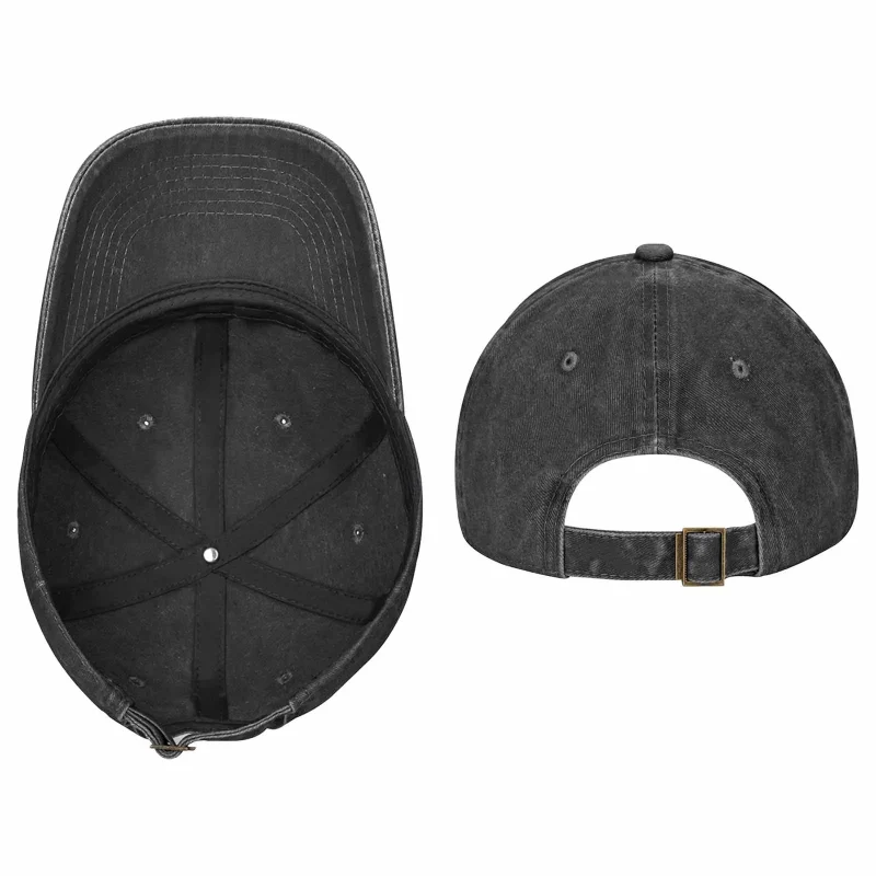 Deadpool & Wolverine Logo Cap - Maximum Impact - Image 3