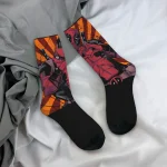 Deadpool Heart Hands Socks