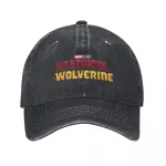 Deadpool & Wolverine Baseball Cap - Dynamic Duo Style