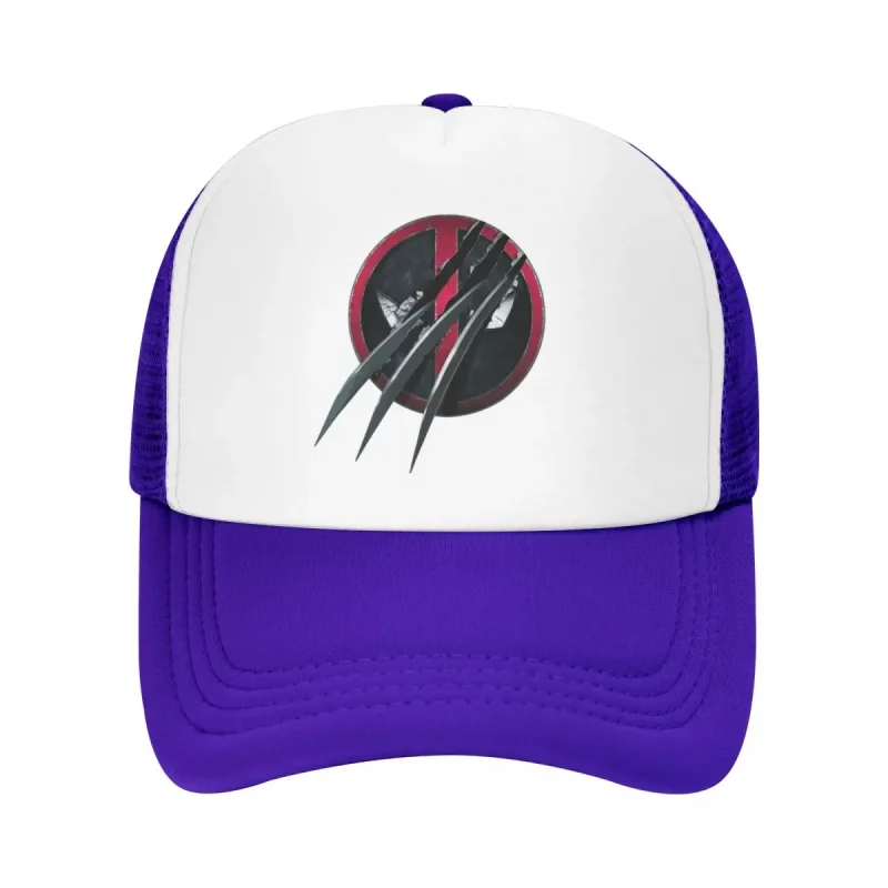 Deadpool vs. Wolverine Trucker Hat - Ultimate Clash - Image 8