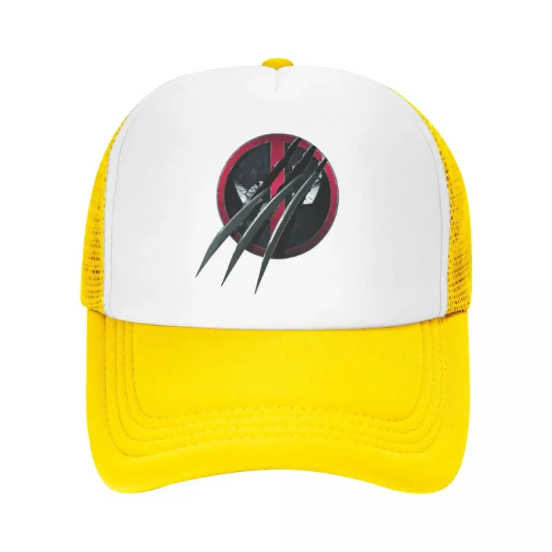 Deadpool vs. Wolverine Trucker Hat - Ultimate Clash - Image 7