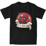 "I'm a Unicorn" Deadpool T-shirt