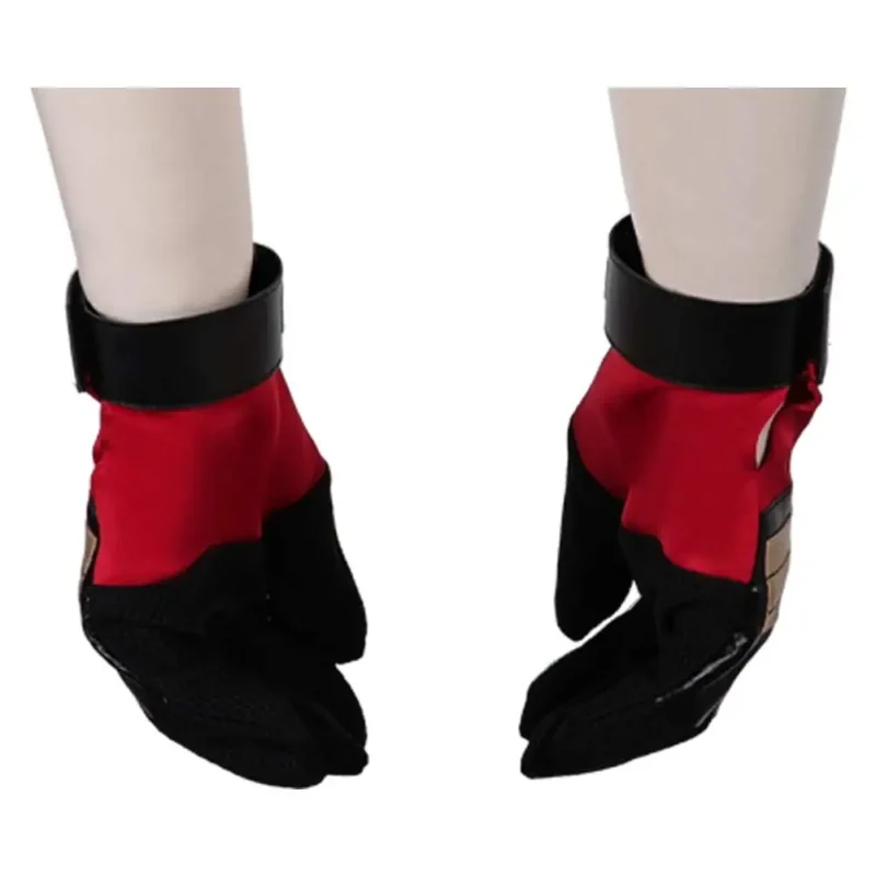 Deadpool Costume Gloves - Wade Wilson Tactical Gauntlets - Image 3