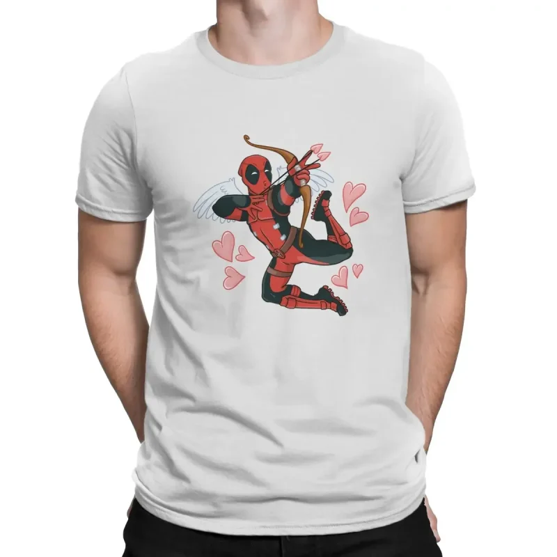 Deadpool T-Shirt & Wolverine "Unlikely BFFs" - Image 6