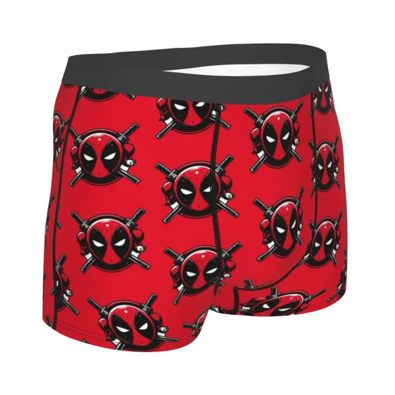 Deadpool Boxer Briefs - Image 5