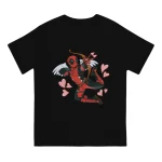 Deadpool T-Shirt & Wolverine "Unlikely BFFs"