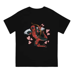 Deadpool T-Shirt & Wolverine "Unlikely BFFs"