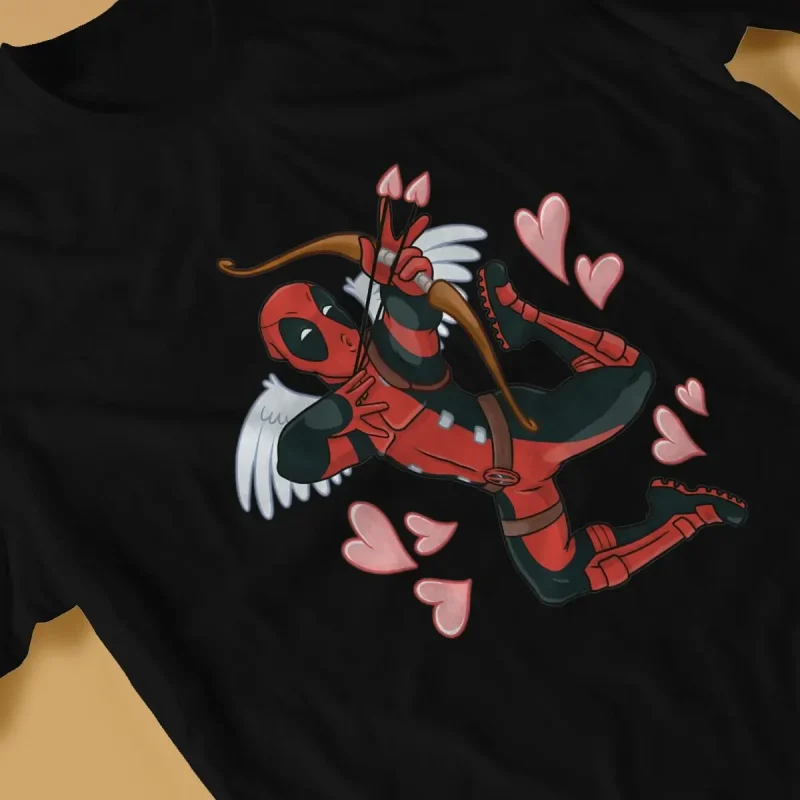Deadpool T-Shirt & Wolverine "Unlikely BFFs" - Image 3