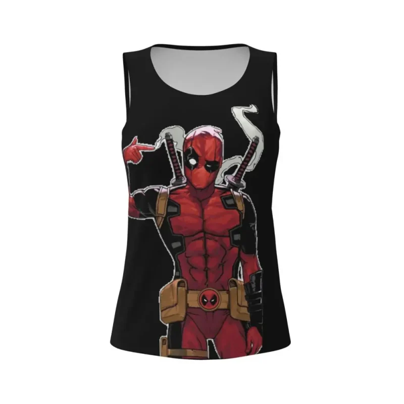 Deadpool "Look at This" Tank Top - Image 5