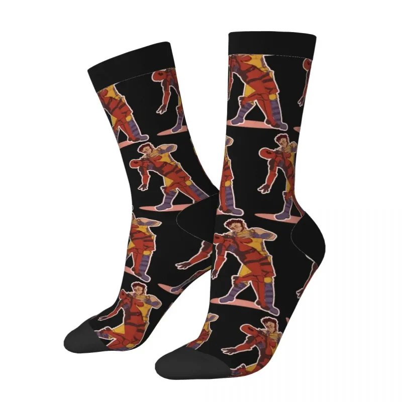 Deadpool Surfing Socks - Image 4