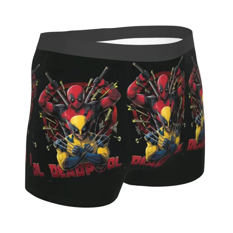 Deadpool & Wolverine Boxer - Image 3