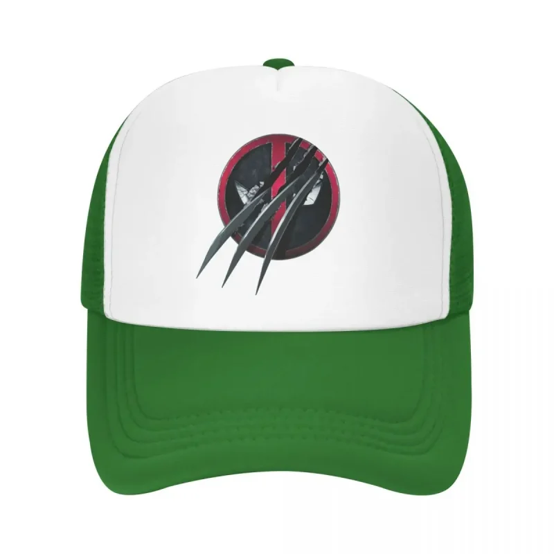 Deadpool vs. Wolverine Trucker Hat - Ultimate Clash - Image 6