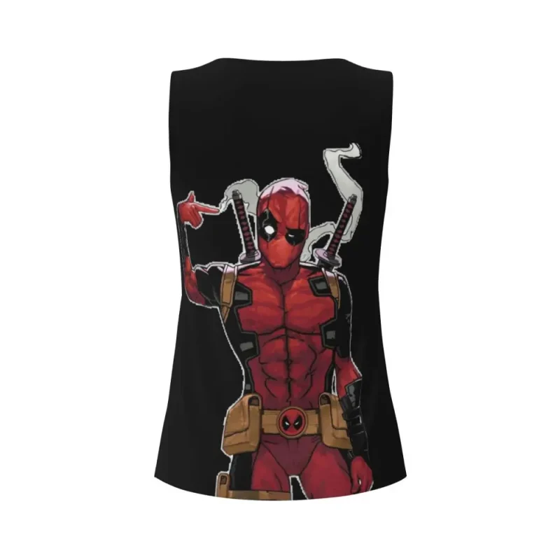 Deadpool "Look at This" Tank Top - Image 4