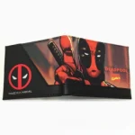 Deadpool Pointing Bifold Wallet
